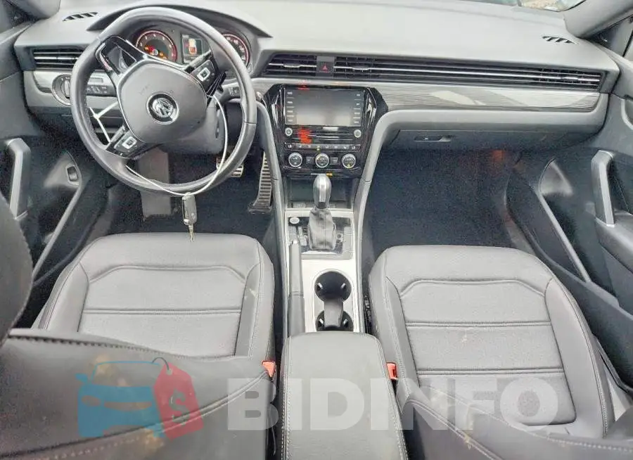 1VWMA7A39MC010737 Photo# 8