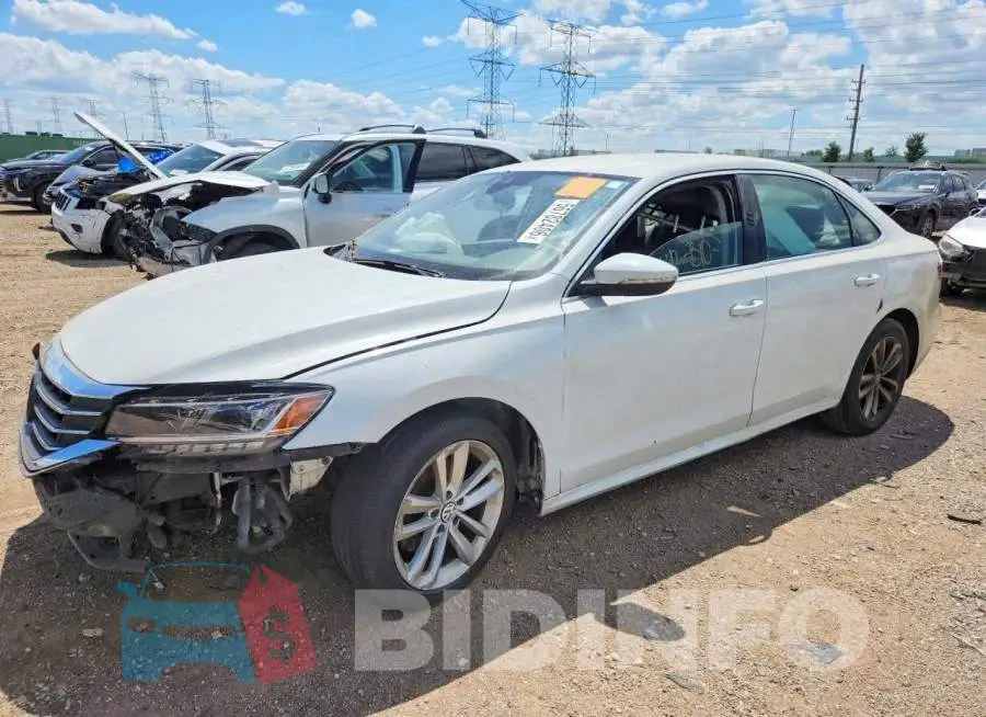 1VWSA7A30LC008543 Photo# 1