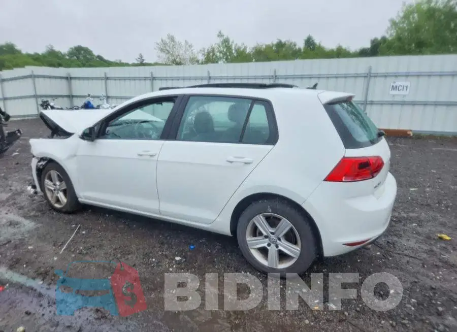 3VW217AU5HM074116 Photo# 2
