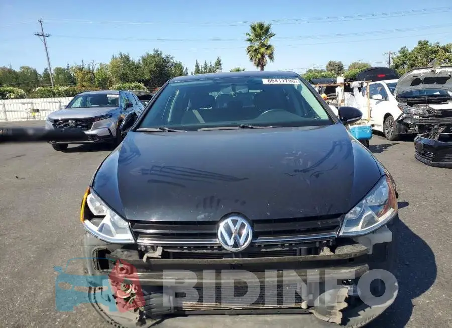 3VW217AU8HM052448 Photo# 5