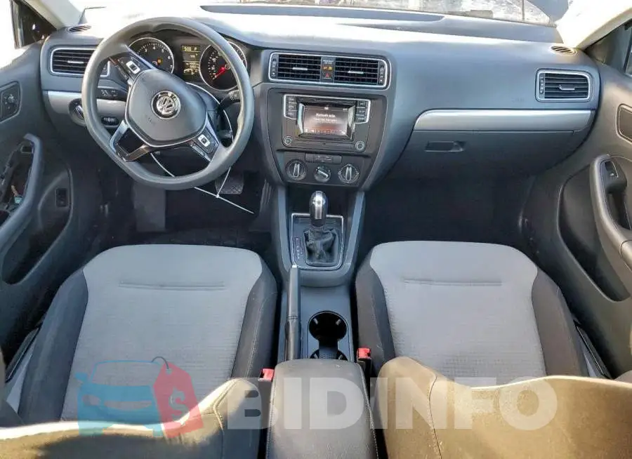 3VW2B7AJ9HM237661 Photo# 8