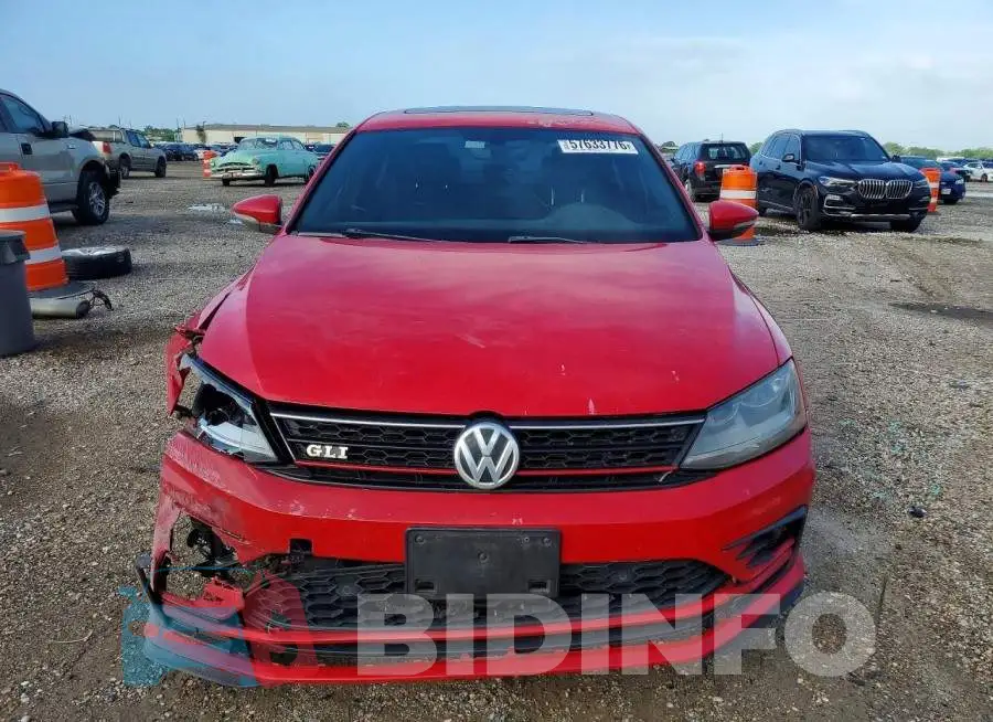3VW5T7AJ8HM393989 Photo# 5
