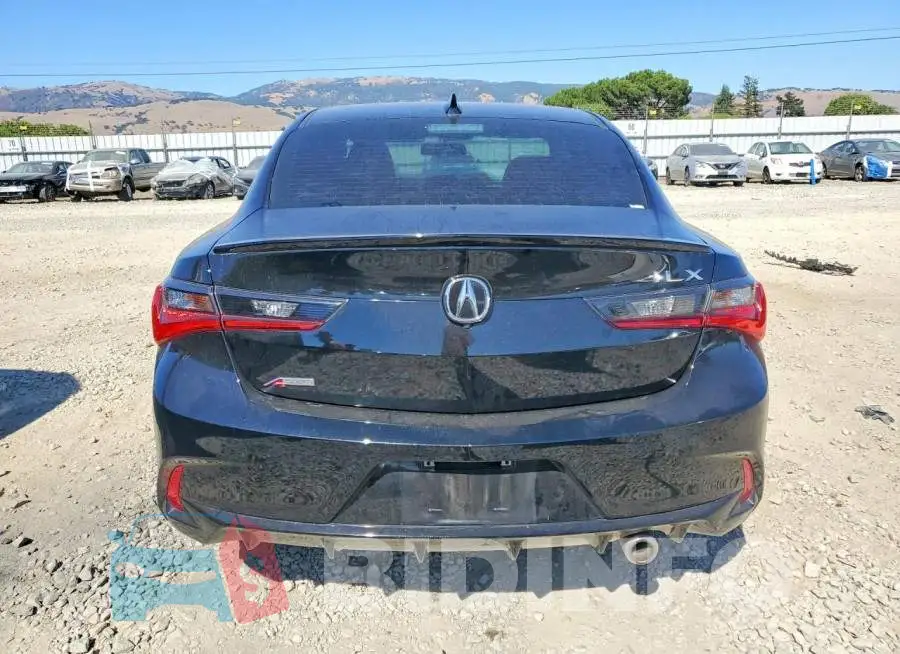 19UDE2F84LA009649 Photo# 6