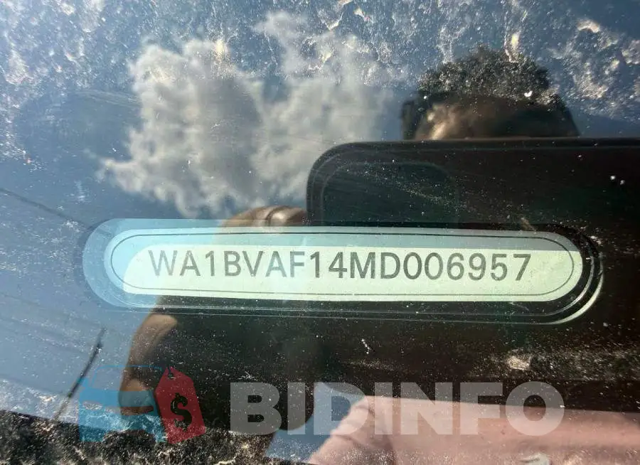 WA1BVAF14MD006957 Photo# 10