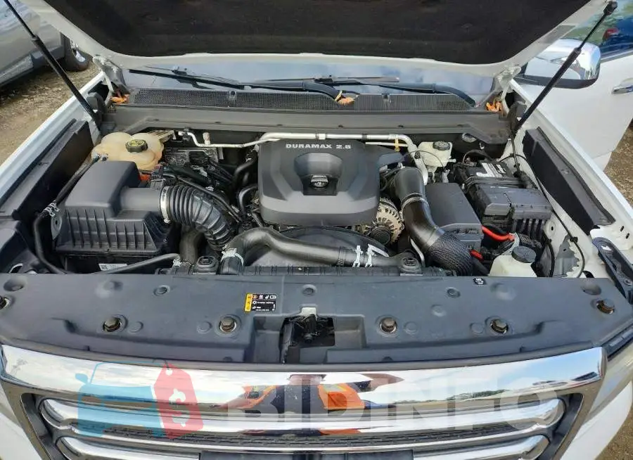 1GTP6DE18J1110957 Photo# 11