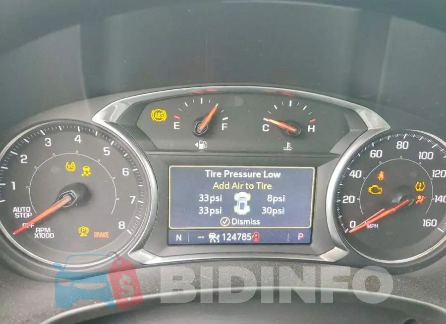 3GKALPEV5ML383746 Photo# 9