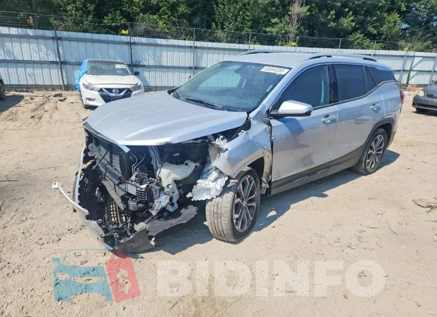 3GKALPEV6KL181771 Photo# 1
