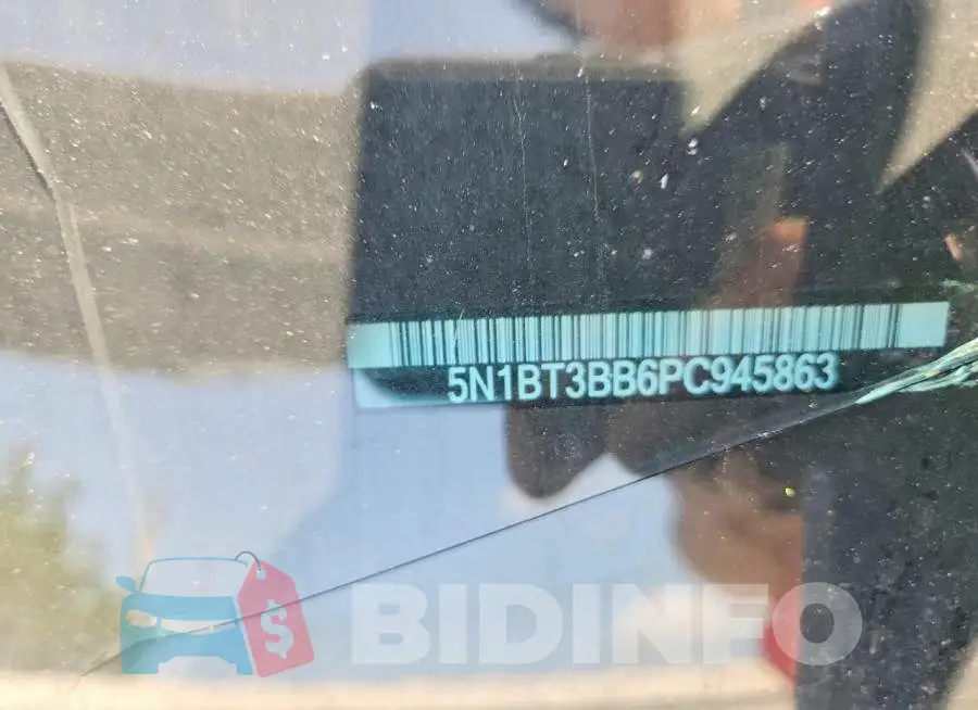 5N1BT3BB6PC945863 Photo# 14