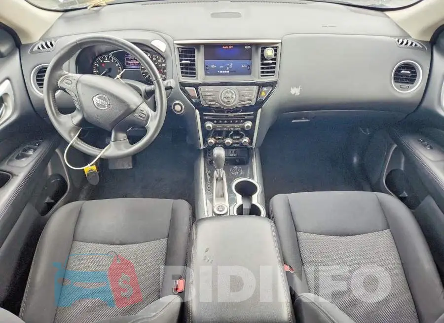 5N1DR2MM2JC605018 Photo# 8