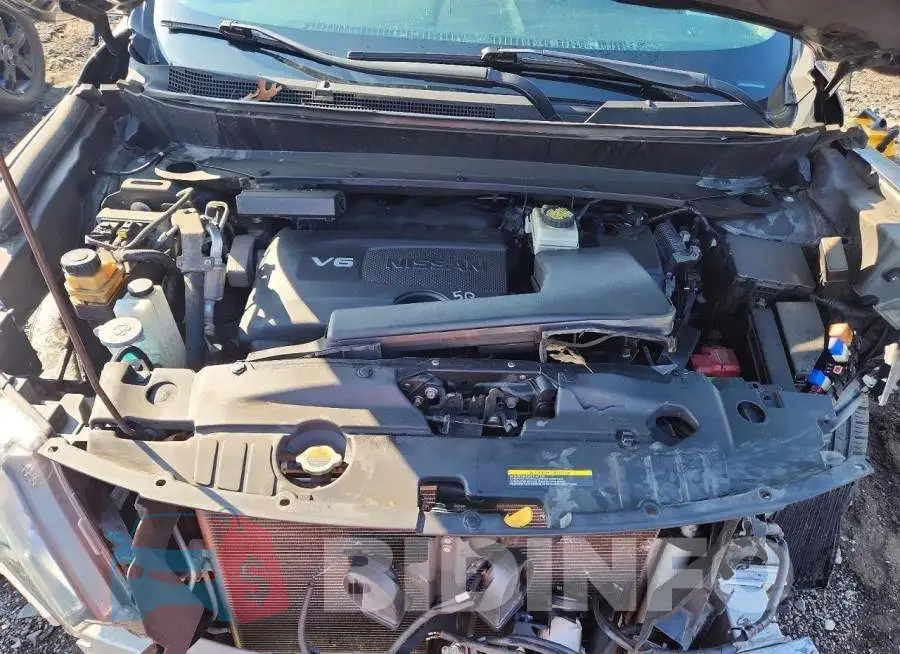 5N1DR2MM7KC650599 Photo# 12
