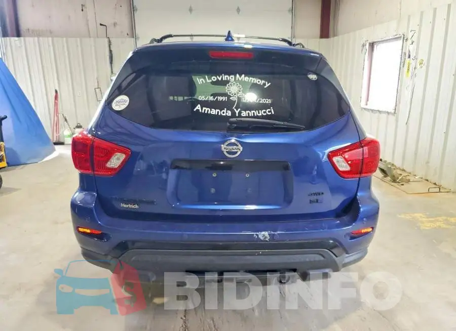 5N1DR2MM9KC641497 Photo# 6