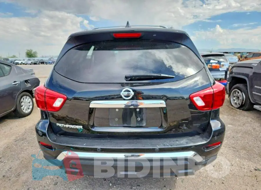 5N1DR2MN2KC637395 Photo# 6