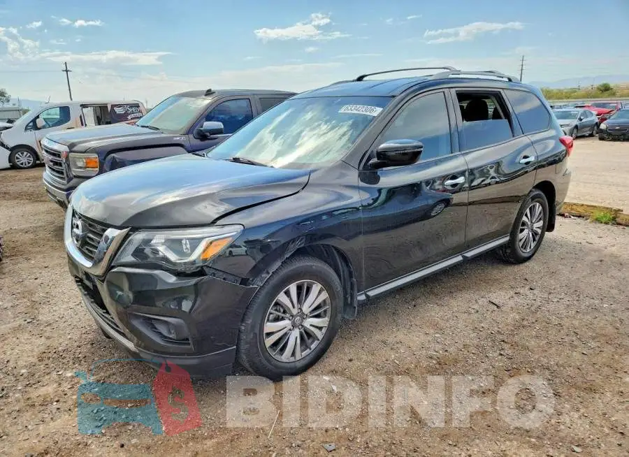 5N1DR2MN2KC637395 Photo# 1