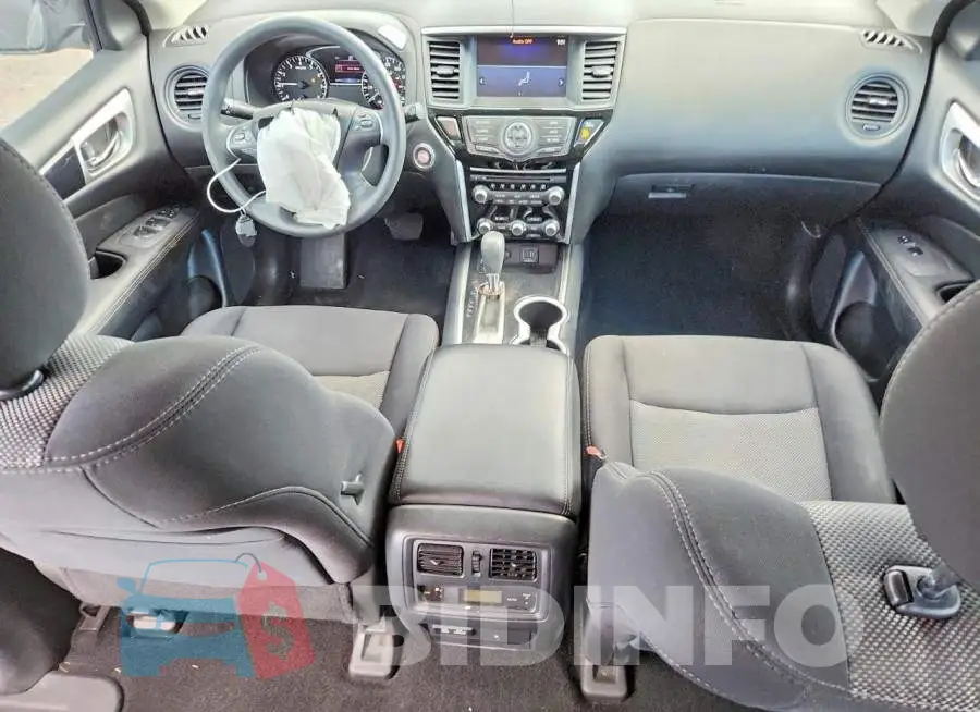 5N1DR2MN2KC637395 Photo# 8