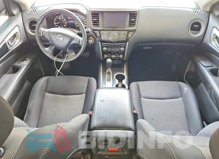 5N1DR2MNXJC632718 Photo# 8