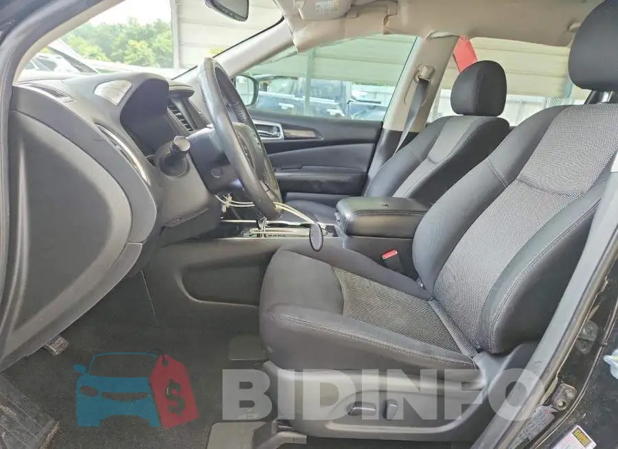 5N1DR2MNXJC632718 Photo# 7