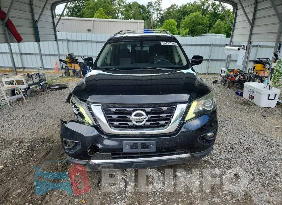 5N1DR2MNXJC632718 Photo# 5