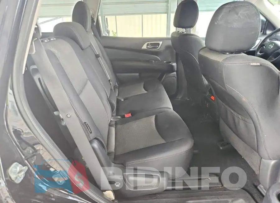 5N1DR2MNXJC632718 Photo# 11