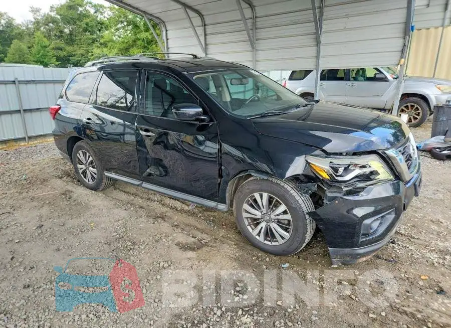 5N1DR2MNXJC632718 Photo# 4
