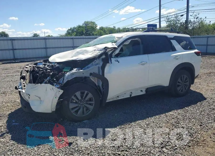 5N1DR3BD6RC263299 Photo# 1