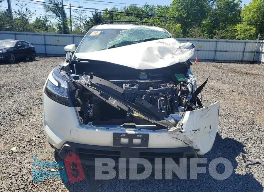 5N1DR3BD6RC263299 Photo# 5