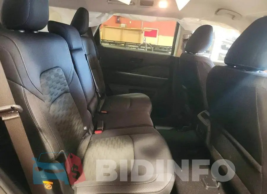 5N1DR3BE0TC257563 Photo# 11