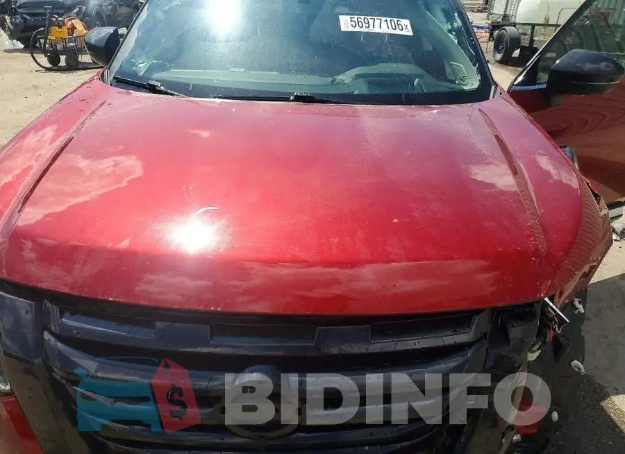 5N1DR3DH8PC265732 Photo# 12