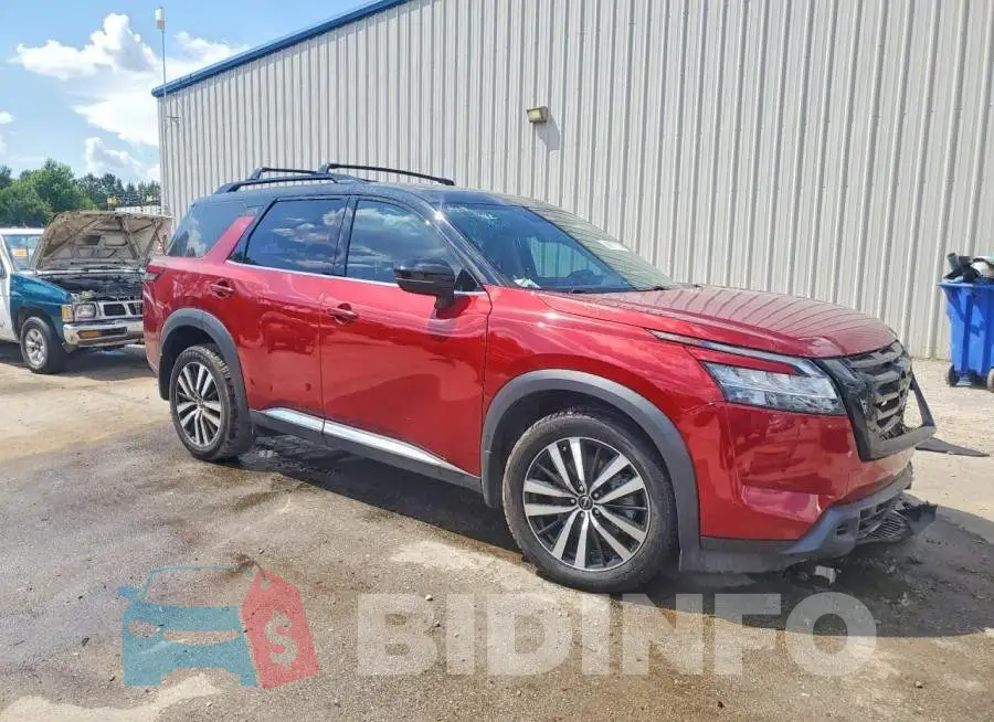 5N1DR3DH8PC265732 Photo# 4