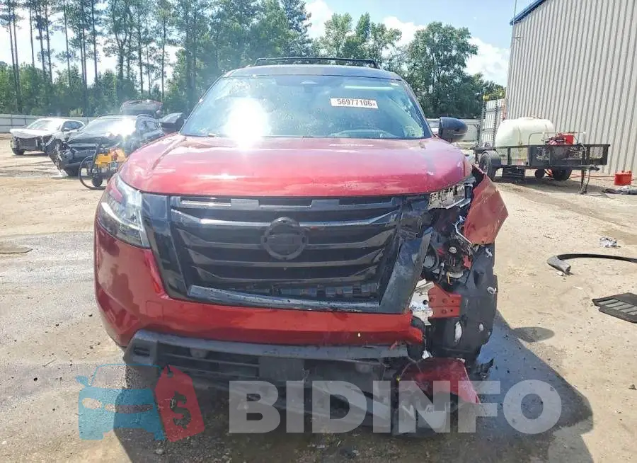 5N1DR3DH8PC265732 Photo# 5