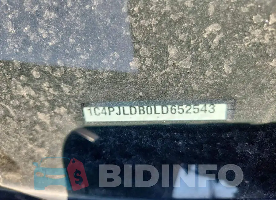 1C4PJLDB0LD652543 Photo# 13