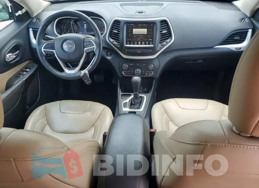 1C4PJLDB9HW522921 Photo# 8