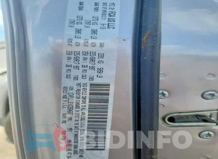 1C4PJLLB1KD264687 Photo# 12