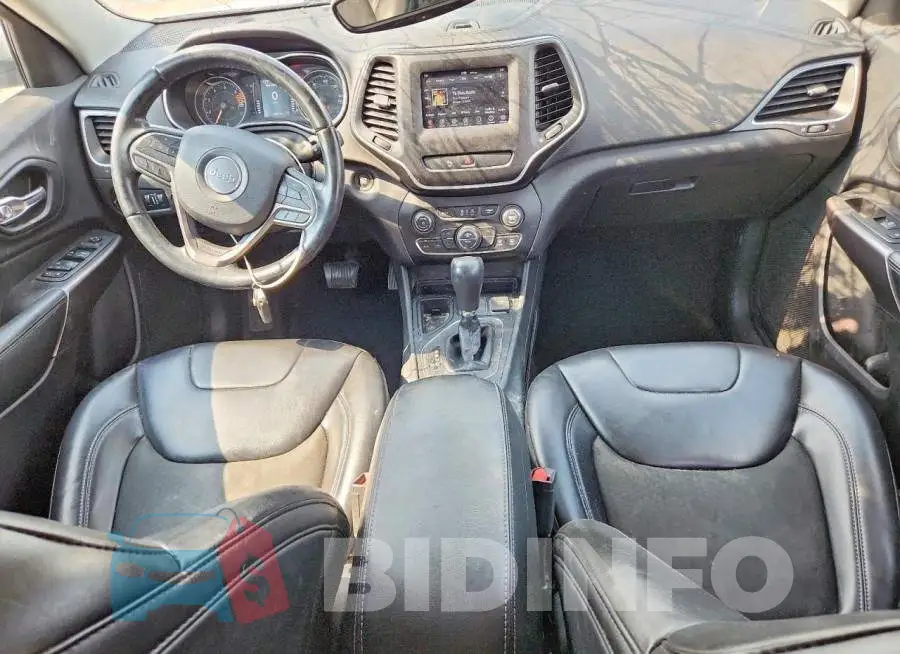 1C4PJLLBXKD348457 Photo# 8