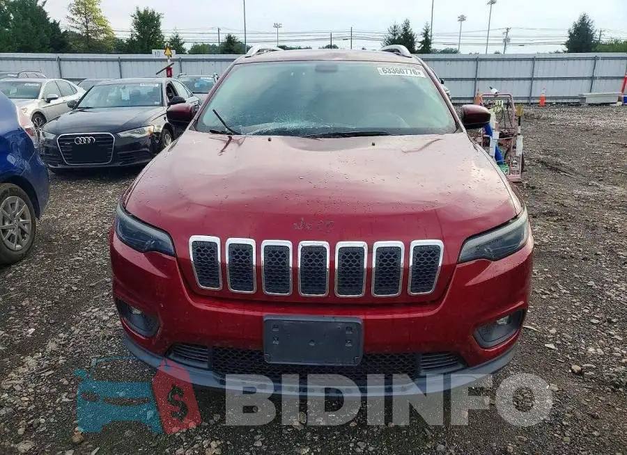 1C4PJMCB3KD295445 Photo# 5
