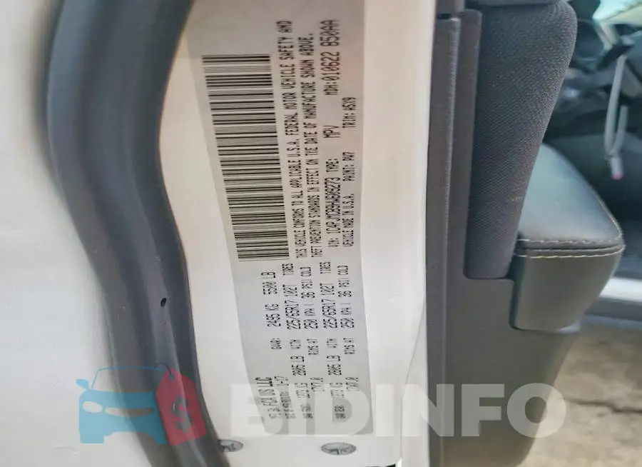 1C4PJMCB9HW609273 Photo# 12