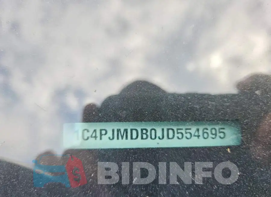 1C4PJMDB0JD554695 Photo# 14