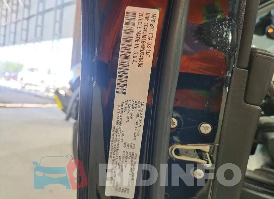 1C4PJMLB4MD240408 Photo# 14