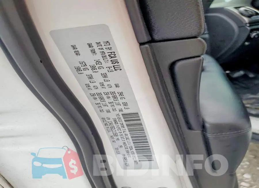 1C4RJFBG2LC115509 Photo# 12