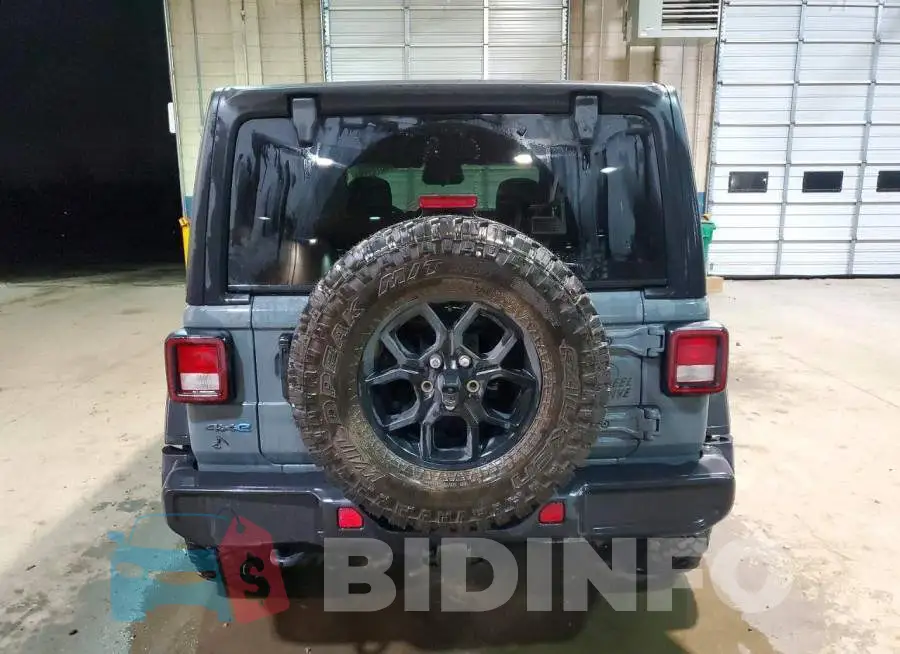 1C4RJXN65SW591355 Photo# 6