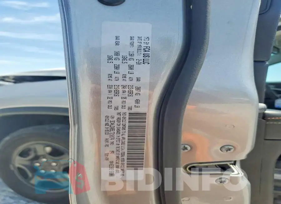 3C4NJDAB5LT210174 Photo# 13