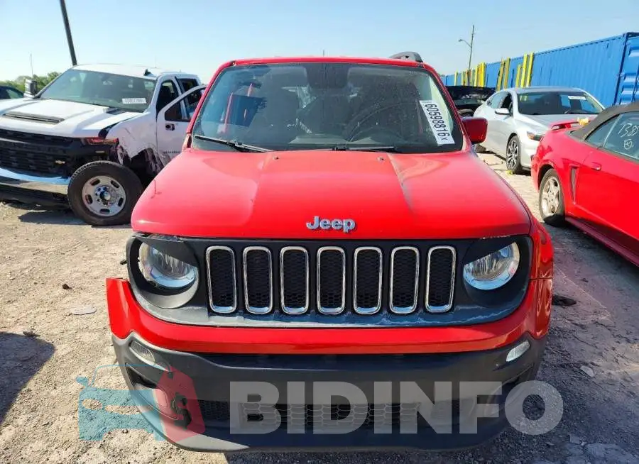 ZACCJBBB3HPF26116 Photo# 5