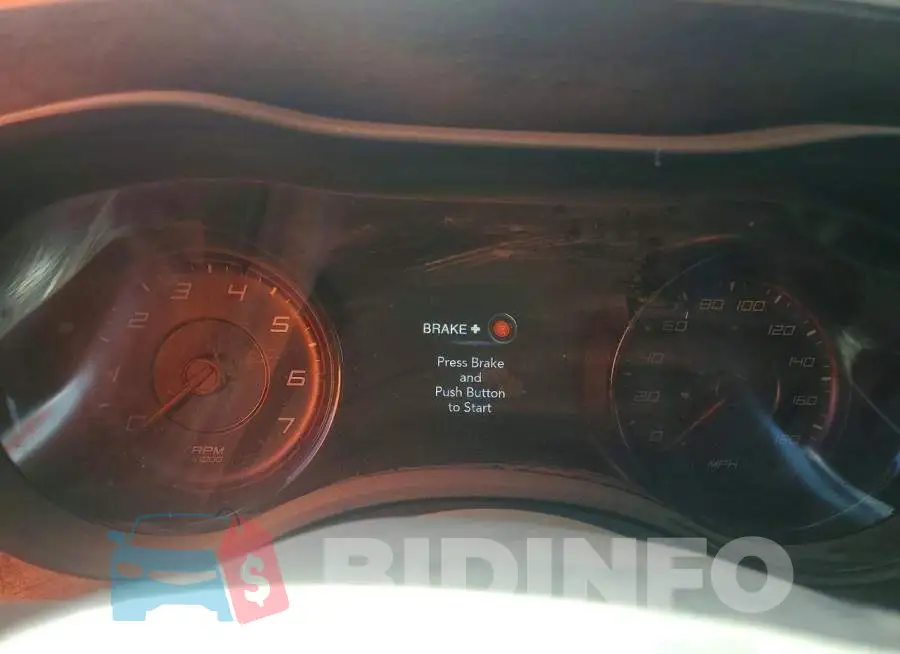 2C3CDXGJ0PH580336 Photo# 9