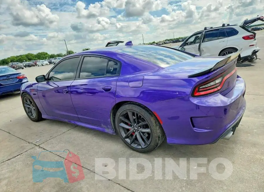 2C3CDXGJ6KH646493 Photo# 2