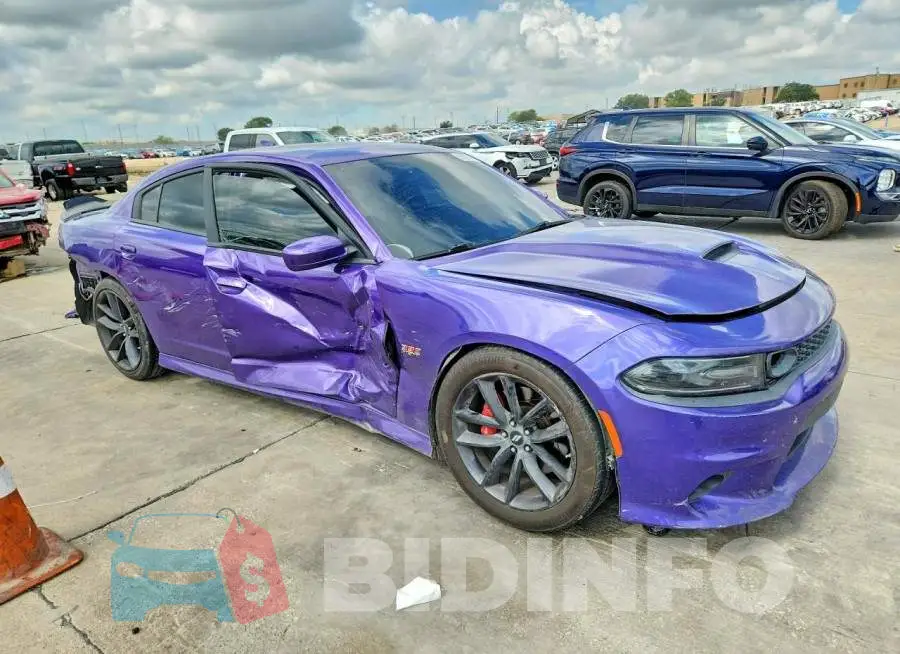 2C3CDXGJ6KH646493 Photo# 4