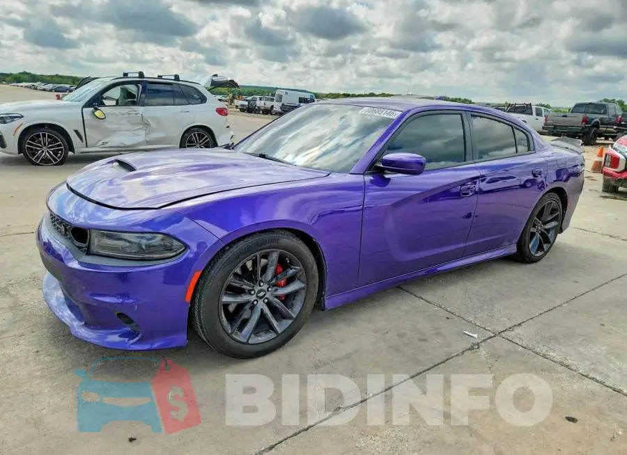 2C3CDXGJ6KH646493 Photo# 1