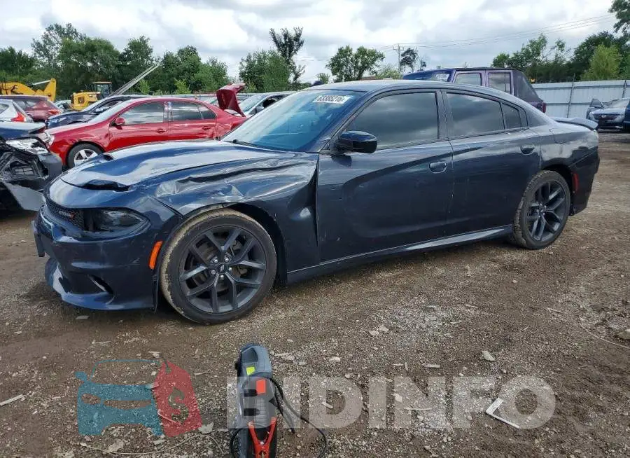 2C3CDXHG3KH650813 Photo# 1