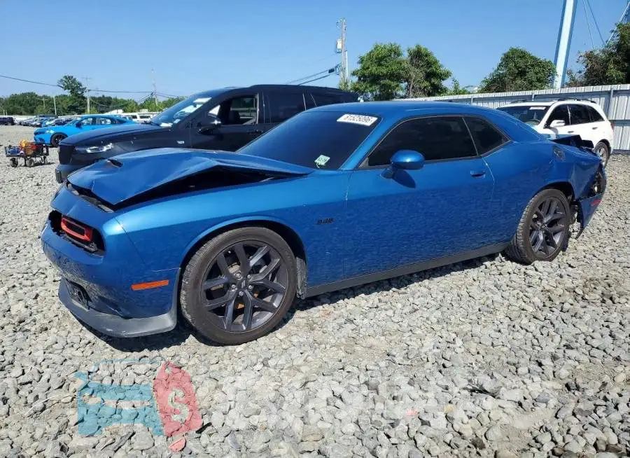 2C3CDZBT1PH628897 Photo# 1