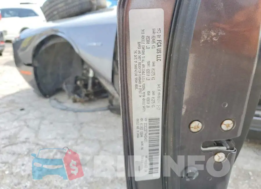 2C3CDZBT7HH554371 Photo# 12