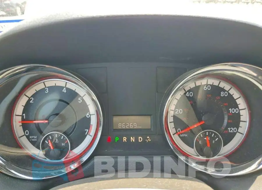 2C4RDGBGXHR567929 Photo# 9