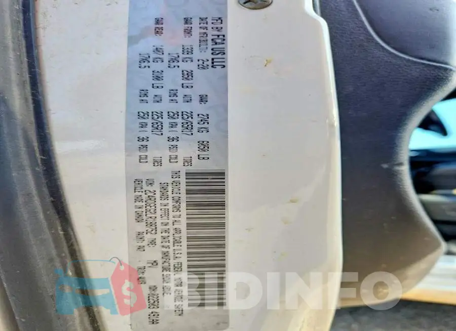 2C4RDGEG2LR188752 Photo# 14